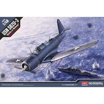 1/48 Sb2U-3 Schlacht von Midway