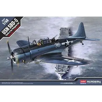 1/48 USN SBD-5 Schlacht in der Philip. See