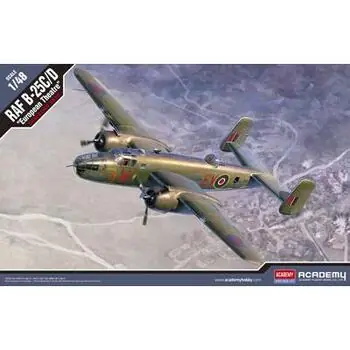 1/48 RAF B-25C/D Europäischer Kriegsschauplatz