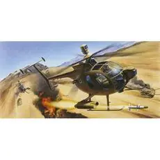 1/48 Hughes 500D Tow Helicopter