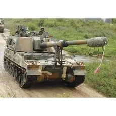 1/48 K9 Selbstfahrlafette