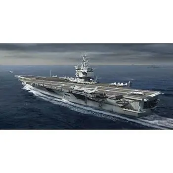 1/600 USS Enterprise CVN-65