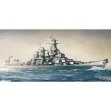 1/700 USS Missouri BB-63 Modeler´s Edition