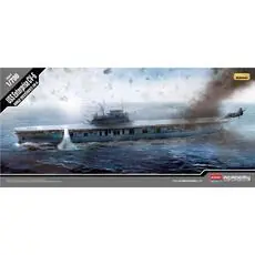 1/700 USS Enterprise CV-6