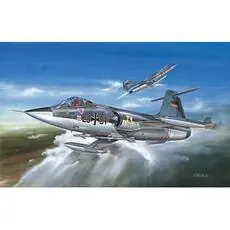 1/72 F-104G