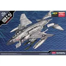 1/72 F-4J Showtime 100