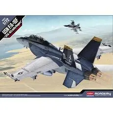 1/72 USN F/A-18F VFA-103 Jolly Rogers Mcp
