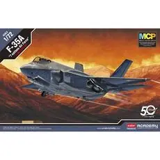 1/72 F-35A Seven Nation Air Force