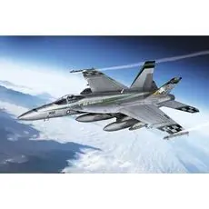 1/72 USN F/A-18E VFA-195 Chippy Ho