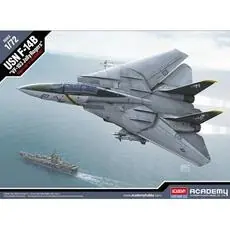 1/72 USN F-14B Vf-103 Jolly Rogers