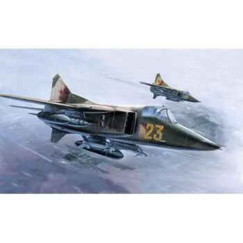 1/72 M-27 Flogger-D
