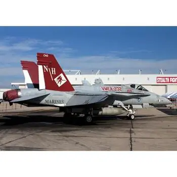 1/72 USMC F/A 18A+ Vmfa-232 Red Devils