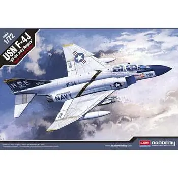 1/72 USN F-4J Vf-84 Jolly Rogers