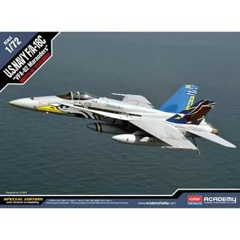 1/72 F/A-18C U.S Navy VFA-82 Marauders