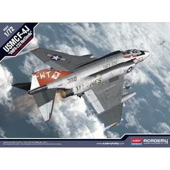 1/72 USMC F-4J Vmfa-232 Red Devils