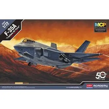 1/72 F-35A Seven Nation Air Force