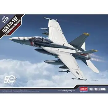 1/72 USN F/A-18F VFA-2 Bounty Hunters