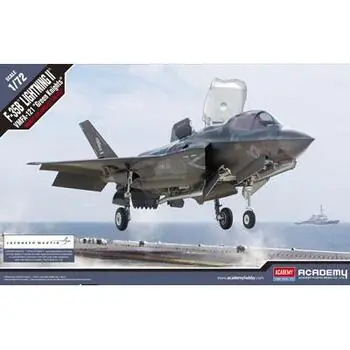 1/72 USMC F-35B Vmfa-121 Green Knights