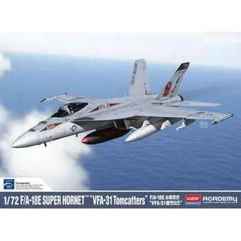1/72 FA 18E Super Hornet VFA-31 Tomcatters