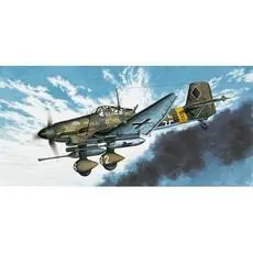 1/72 Ju-87G Stuka Panzerjäger