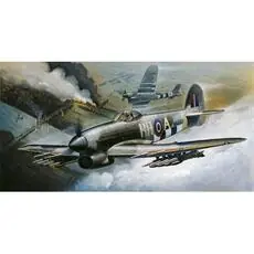1/72 Typhoon Mk.Ib
