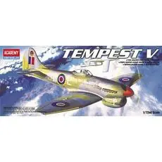 1/72 Tempest V