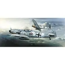 1/72 Messerschmitt Bf109G-6