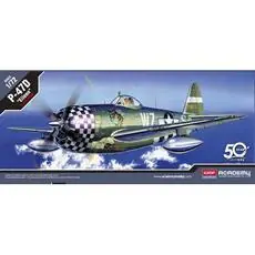 1/72 P-47D Eileen