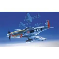 1/72 P-51D