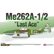 1/72 Me262A-1/2