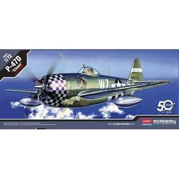 1/72 P-47D Eileen
