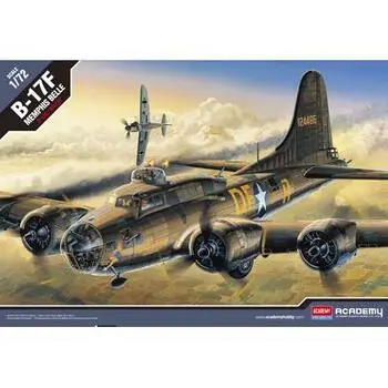 1/72 B-17F Memphis Belle