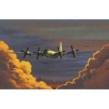 1/72 USAAF B-29A Old Battler