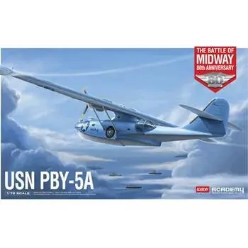 1/72 USN Pby-5A, Schlacht um Midway