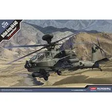 1/72 BA Ah-64 Afghanistan
