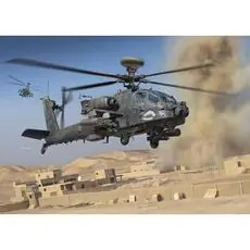 1/72 U.S.Army Ah-64D Block II späte Version