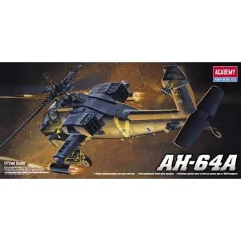 1/72 Ah-64A