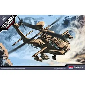 1/72 U.S. Army Ah-64D