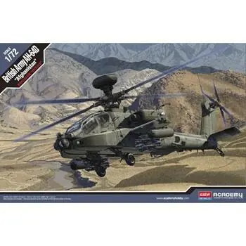 1/72 BA Ah-64 Afghanistan