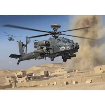 1/72 U.S.Army Ah-64D Block II späte Version