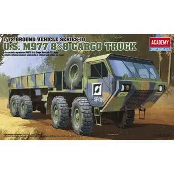1/72 M977 8X8 Oshkosh