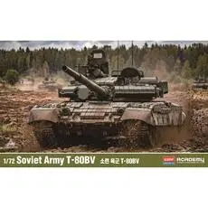 1/72 T-80BV 1/72 T-80BV