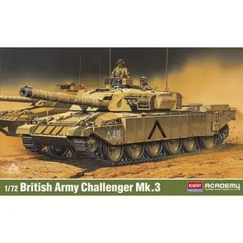 1/72 British Army Challenger Mk.3