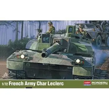 1/72 Char Leclerc