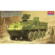 1/72 M1126 Stryker