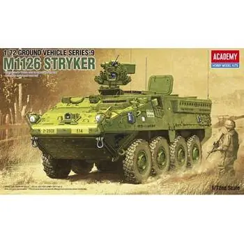 1/72 M1126 Stryker