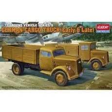 1/72 Deutscher LKW E/L