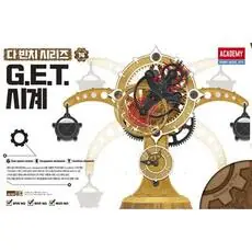 Da Vinci - GET-Uhr