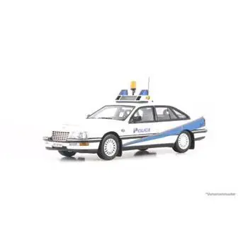 1/43 Opel Senator B 3.0i Police Cantonale de Geneve