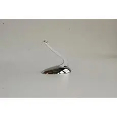 1/72 Metallständer für Vampire DH100